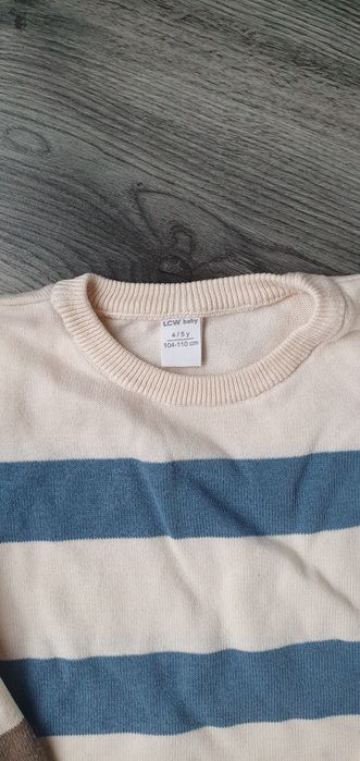 Пуловер за момче LC Waikiki 110 cm