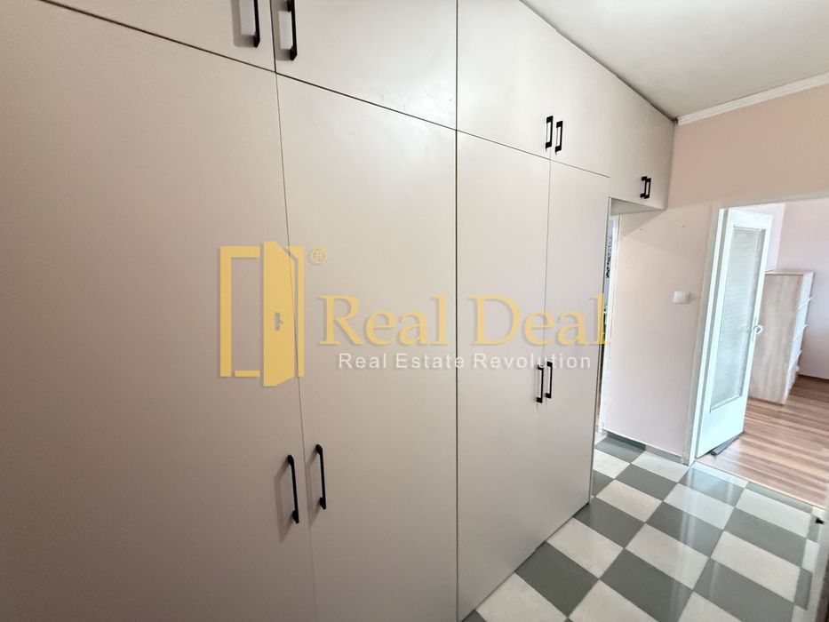 Продава се Двустаен апартамент в София, Люлин 3 - 65 кв.м за 1275 €/кв.м - Снимка #8