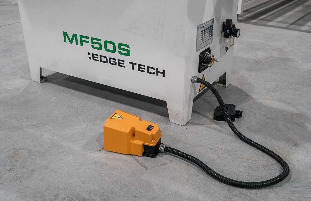 Кромкооблицовочный станок Nanxing MF50S