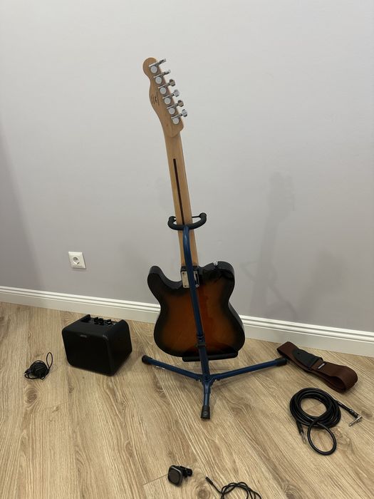 Электрогитара Squier