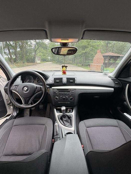 BMW e87 LCI  116D
