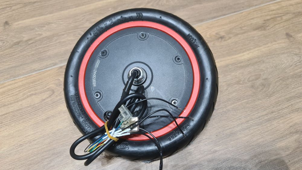 Motor + roata spate trotinetă electrică Xiaomi NOU