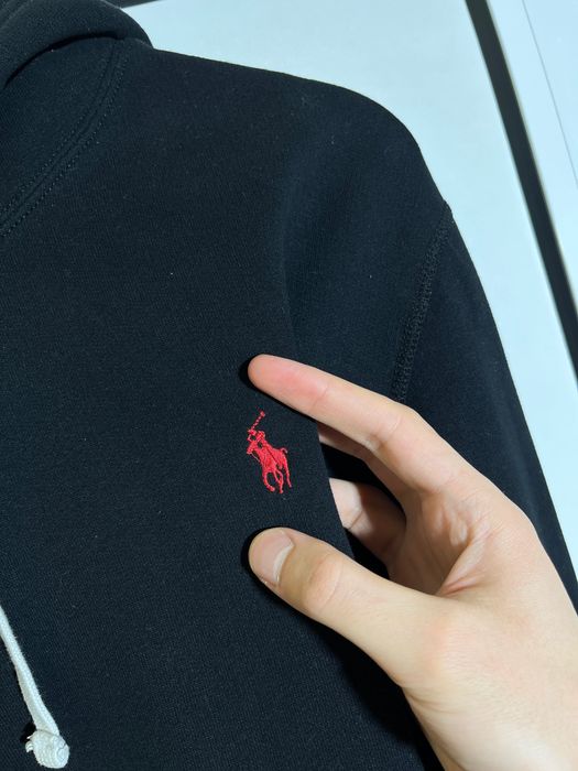 Polo Ralph Lauren мъжки суичър с качулка (оригинал hoodie размер L Л)