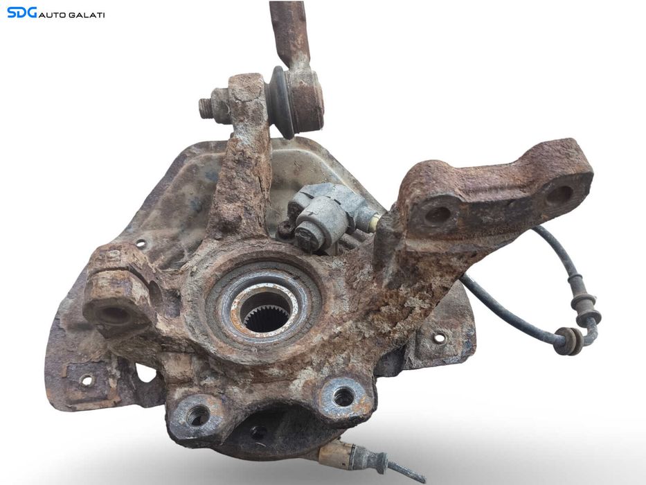 Fuzeta Stanga Fata Cu Rulment Opel Vectra B 1.6 1995 - 2002 [V0016]
