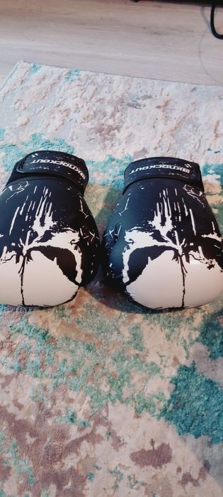 Mănuși mma punisher 2.0
