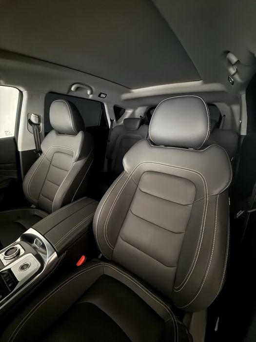 Jetour x70 propan bor