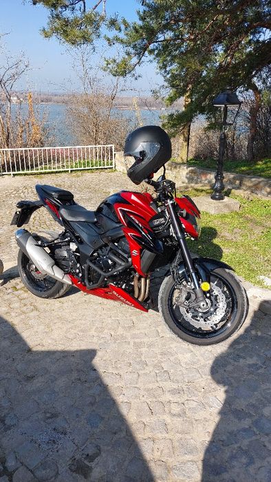 SUZUKI GSXs750 2018г.