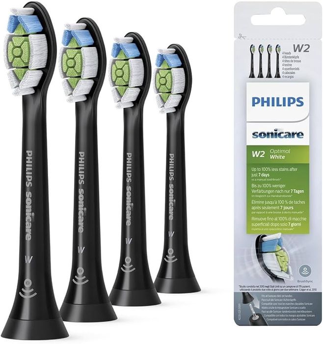 Насадки для зубных щеток Philips sonicare C2/W2/S2