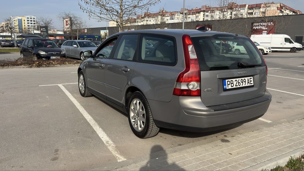 Volvo V50 2.0D 136к.с.