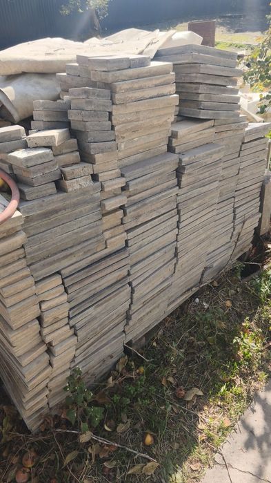 Продам брусчатку