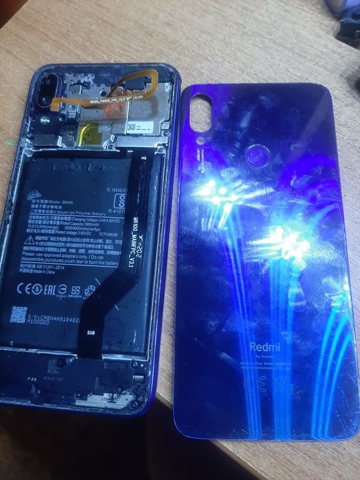 Redmi note 7 запчасть