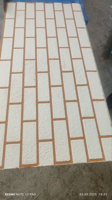 Термопанел хар хил турда сизо хохлаган рангларда