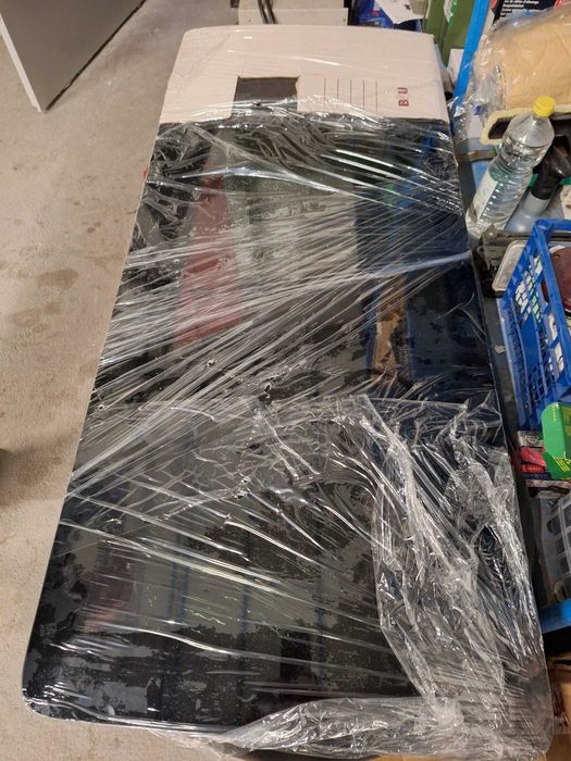 Geam lateral Ford Transit Custom