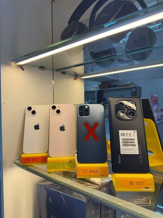 Продам iPhone  13 14