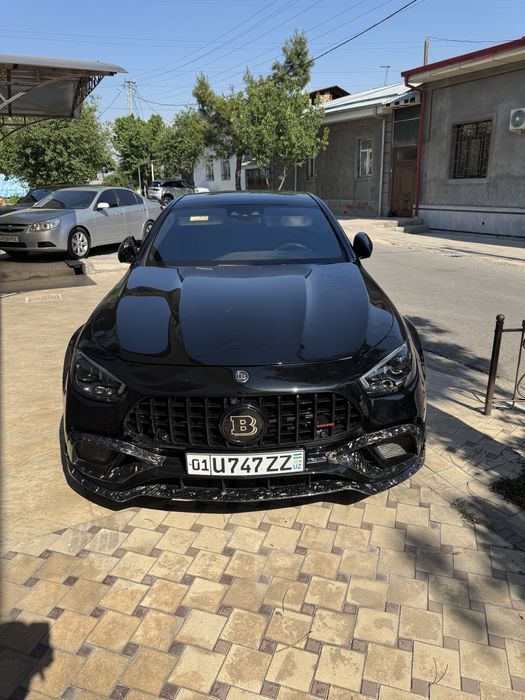 MERCEDEZ BENZ E63 body kit(E450)