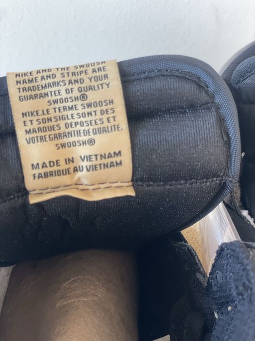 Air Jordan 1 Retro High Patent Gold Toe Full Box VerificareColet 36-45