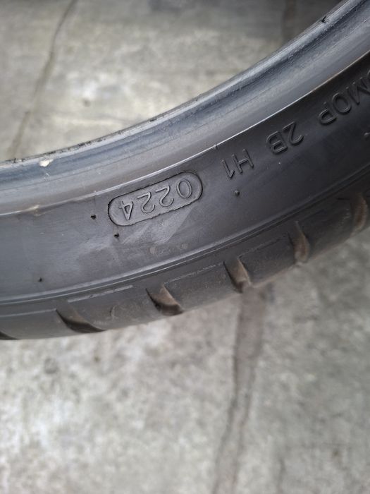 Продавам гуми 235 35 19