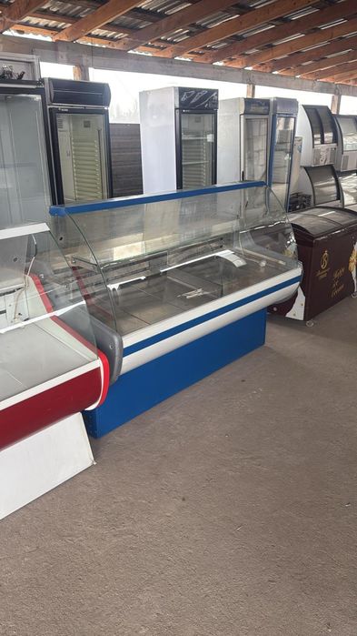 Морозильник длина 160см