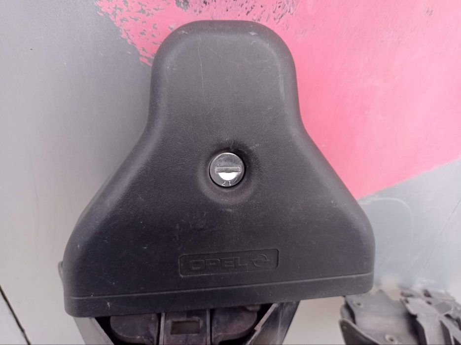 Греди/багажник за Опел Мериева