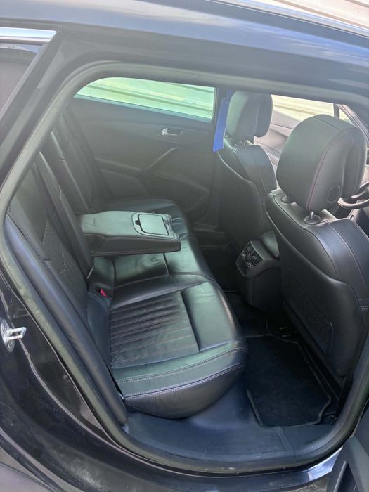 PEUGEOT 508 2014 — imagine 5