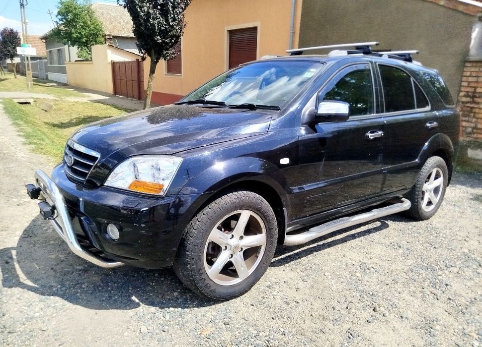 Far/faruri cu lupa stanga/dreapta Kia Sorento an 2006-2009