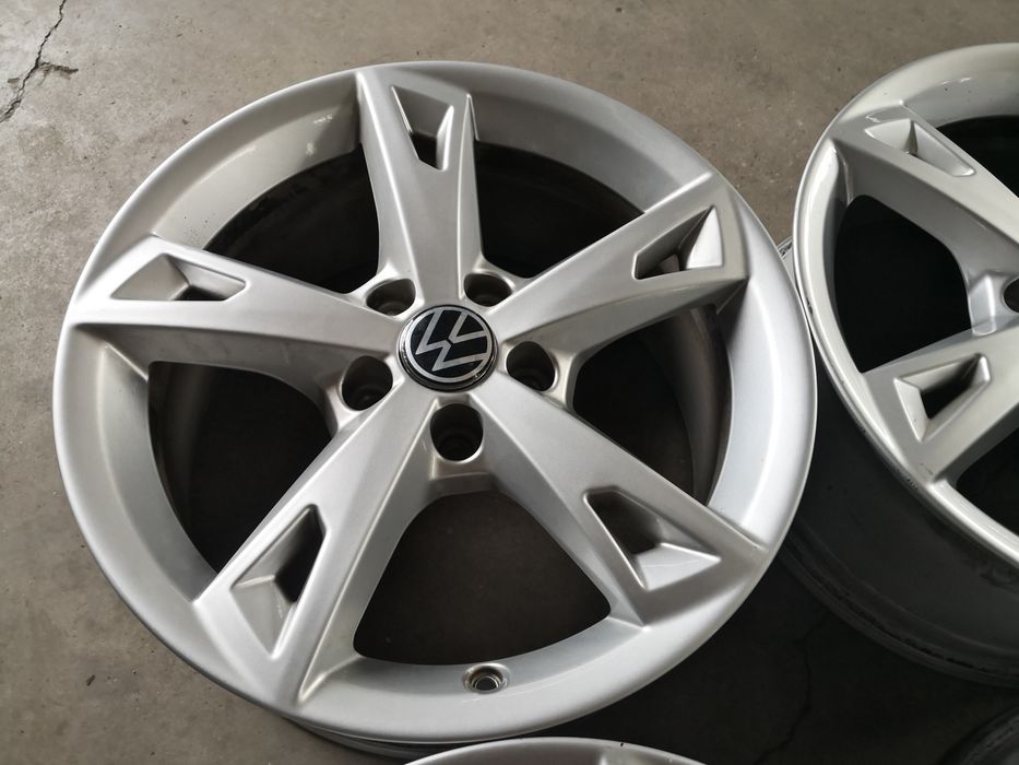 5х112 фолксваген шкода 5x112 volkswagen vw skoda 17 цола джанти