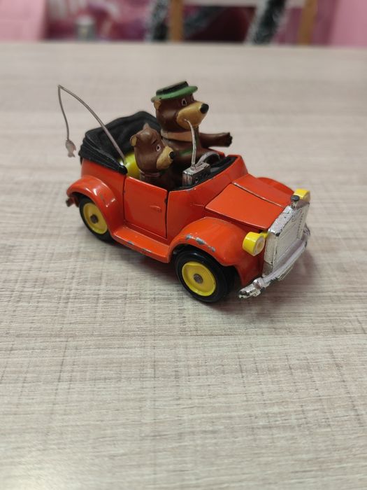 Mebetoys  Yogi & Boo Boo A35