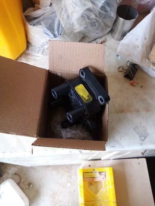 Катушки зажигания