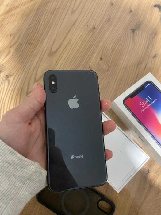 Iphone X 64GB 98%