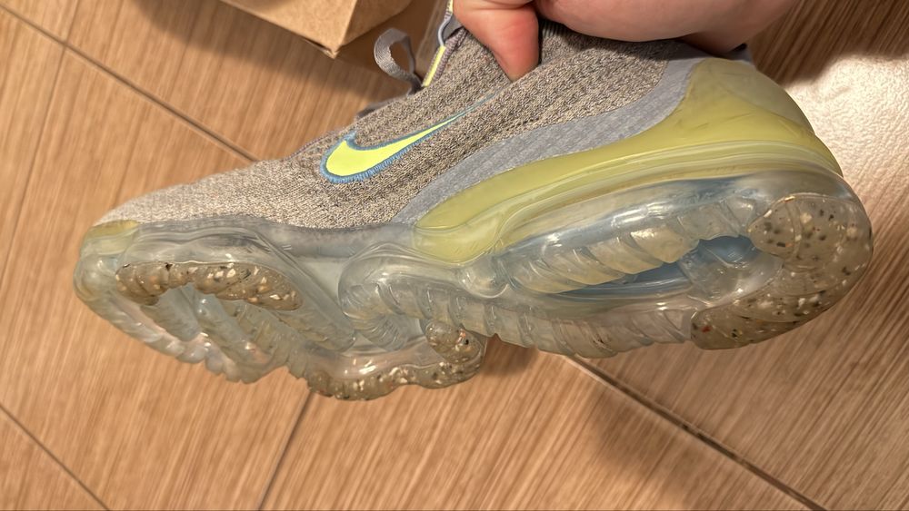 Adidasi Nike Vapor Max textil, 44