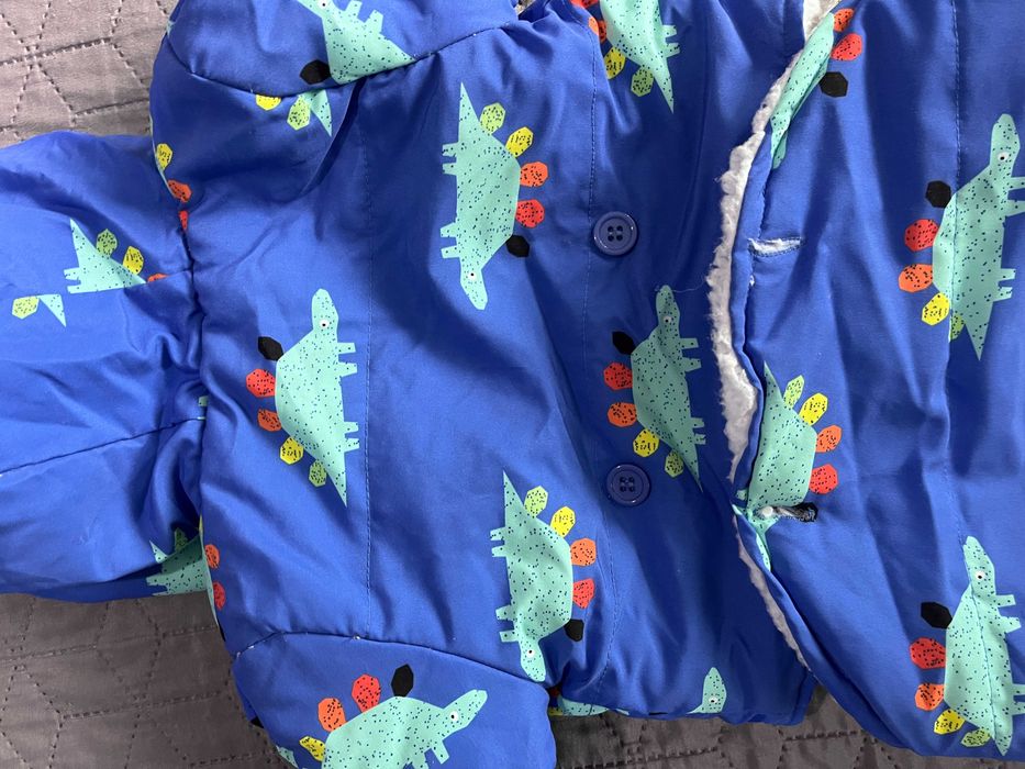 Космонафт, зимен панталон