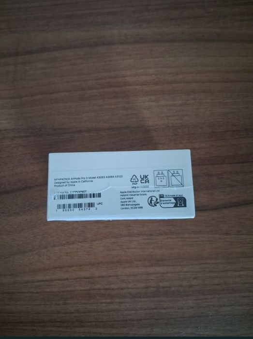 Airpods pro 3 sigilat