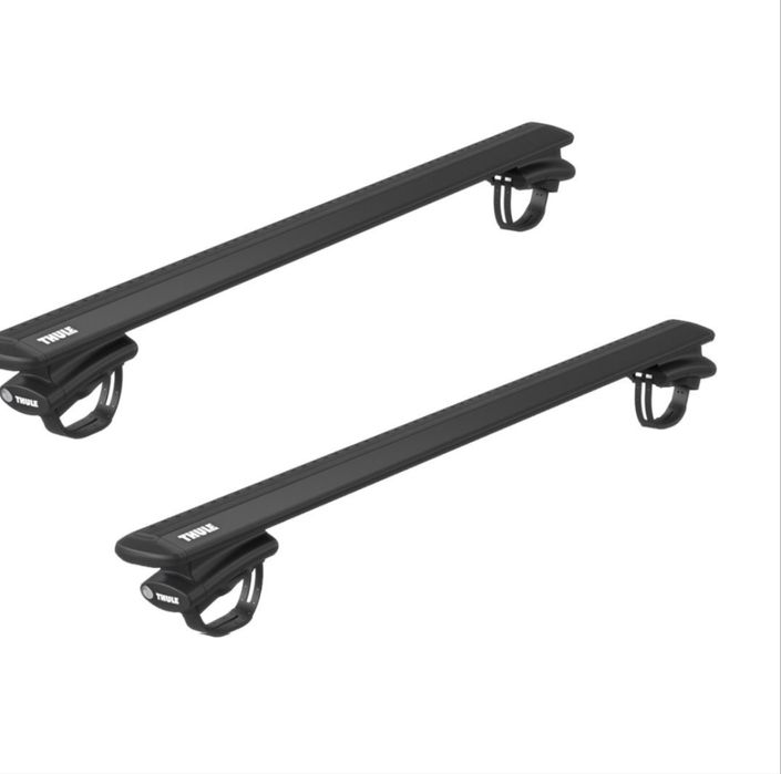 Bare transversale THULE  EVO Wingbar NOi
