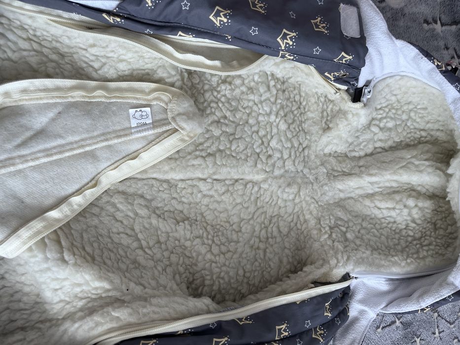 Детский комбинезон