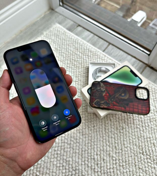  iPhone 14/256GB, AKB 75% в идеалее