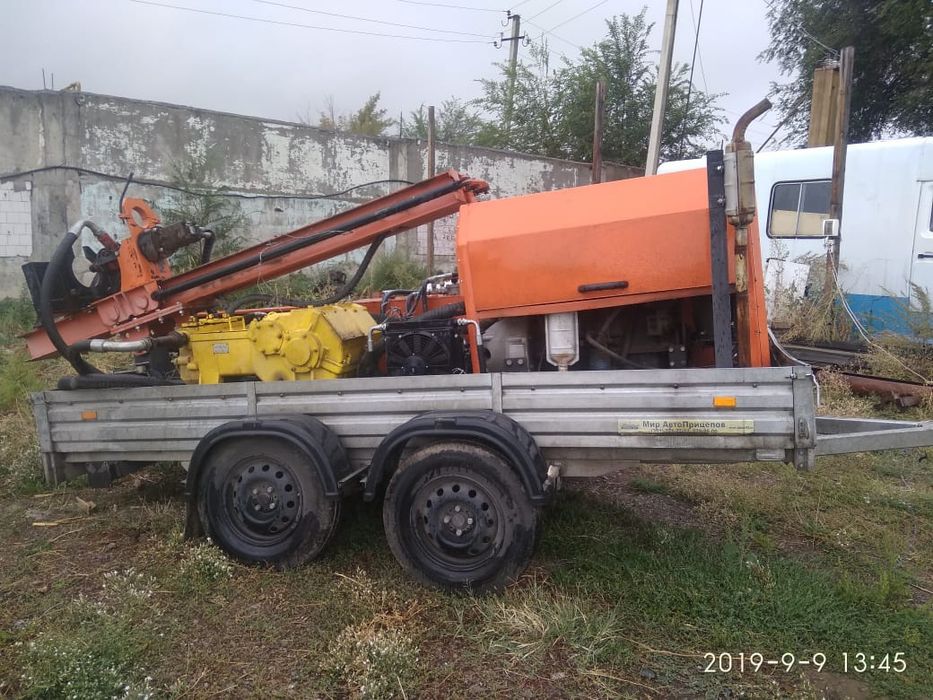 Буровая установка