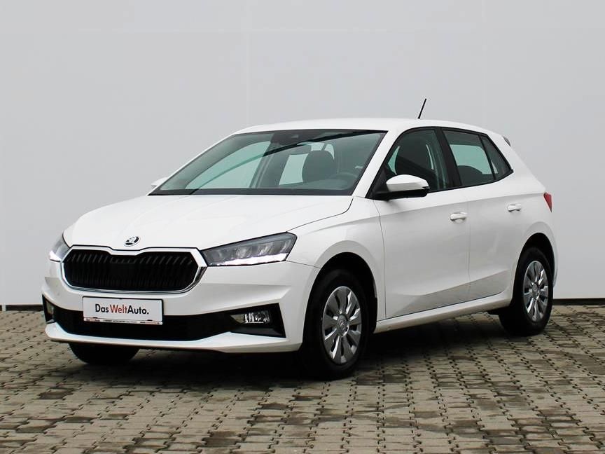 Skoda Fabia Škoda Fabia Ambition 1.0 TSI