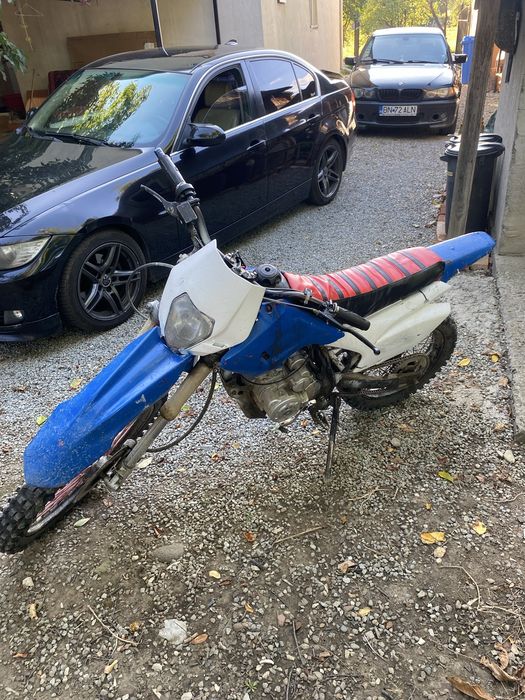 Cross TMMP 200cc