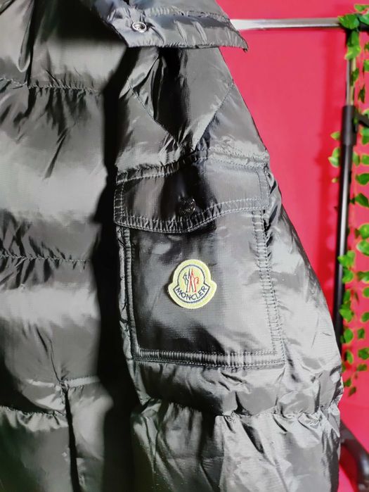 Geaca neagra marimea XL