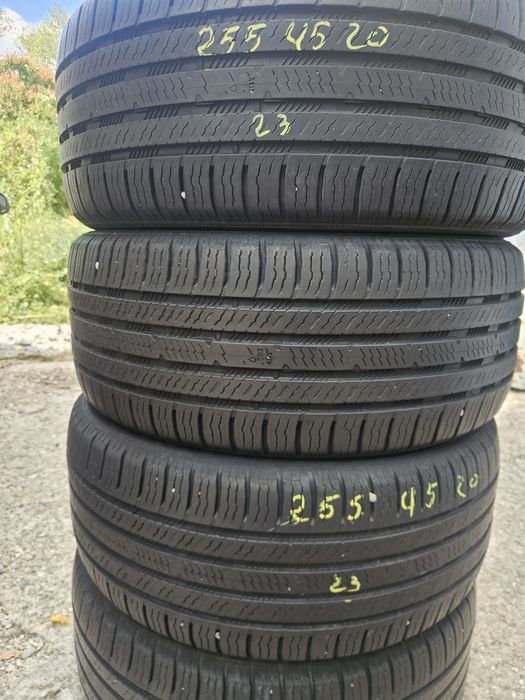 Гуми 255/45/20 Всесезонни
