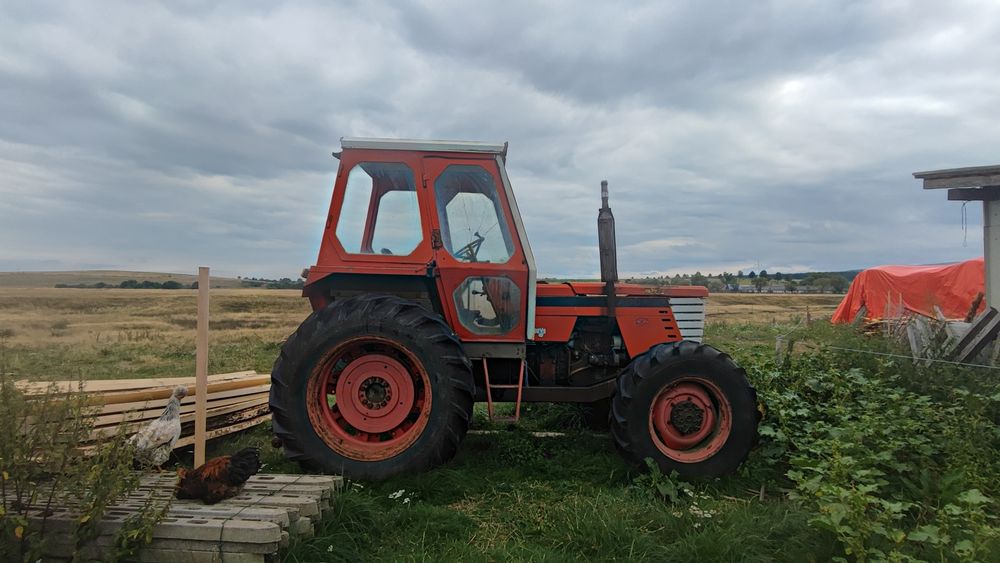 Tractor de vânzare