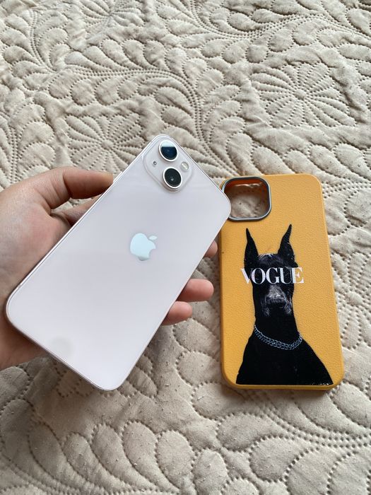 Айфон 13 128гб 77% В идеале