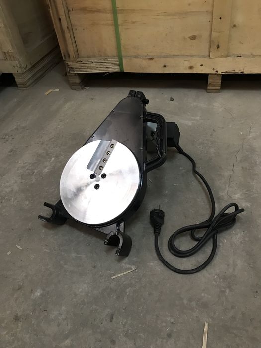 Утюг для труб Dazmol PE quvurlar uchun Пайка аппарат 50 - 200  ручной