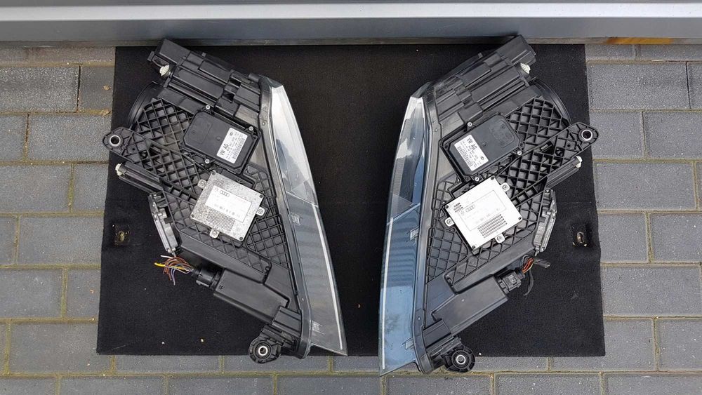 Skoda Superb 3 III 3V1 far stanga dreapta faruri bi xenon led adaptiv