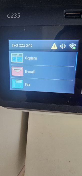 Imprimanta laser multifunctionala  - model  Xerox C235