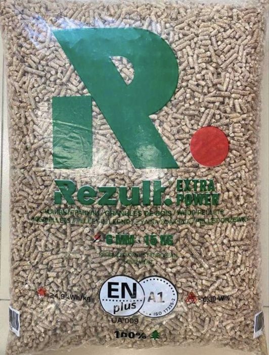 Peleti premium /HS Timber / PEL UP / Rezult /Barlinek / Stra