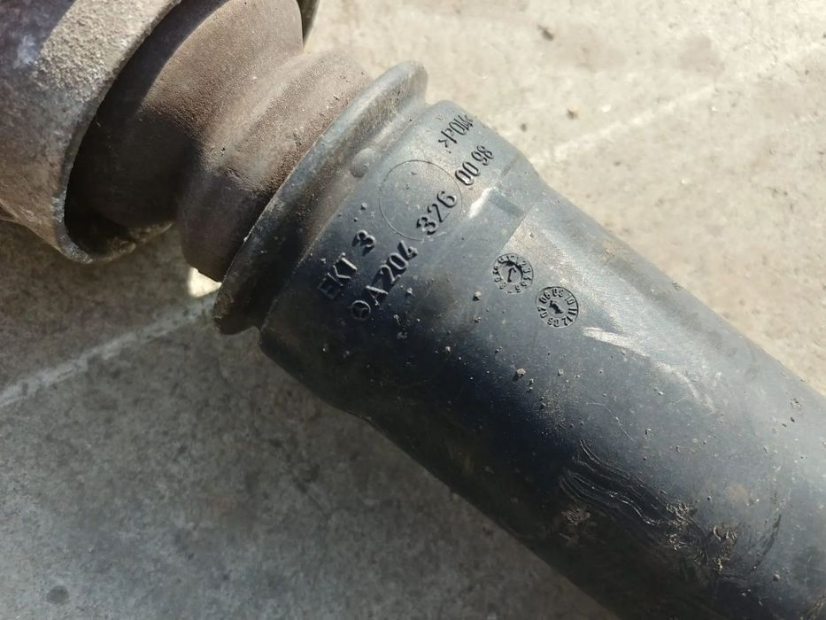 set amortizoare spate mercedes  c-class w204  1.8b   a2043260098