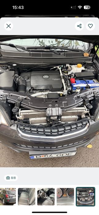 Opel antata 2.2 Cdti