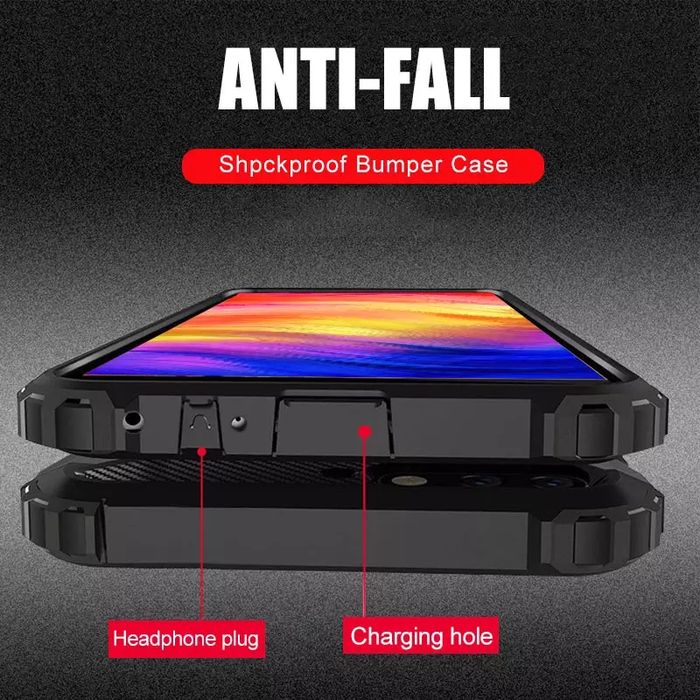 Удароустойчив Кейс Spigen за Huawei P30 Lite / P30 Pro / Mate 20 Lite