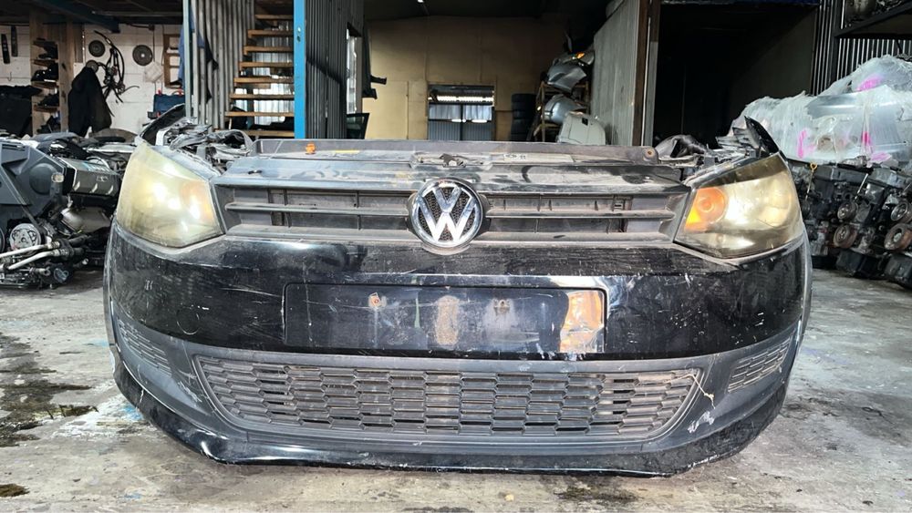 Ноускат Volkswagen Pola